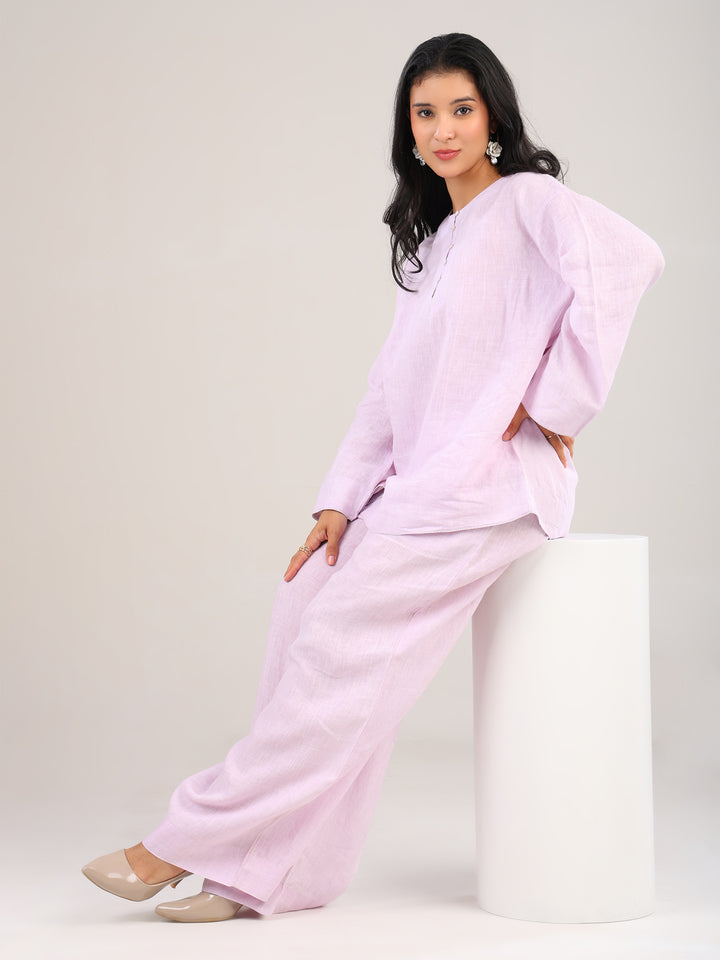 Mist Lilac Color Cord- Set