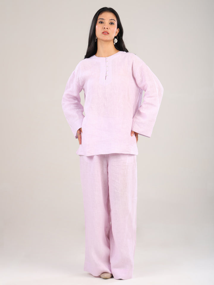 Mist Lilac Color Cord- Set
