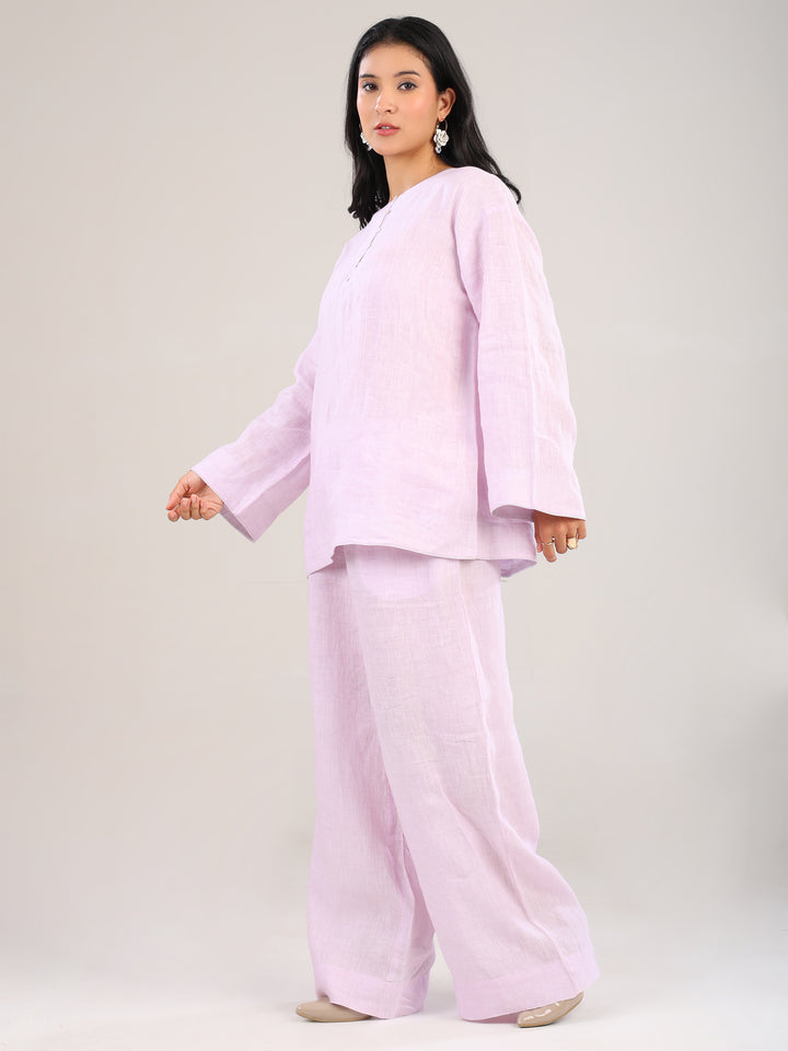 Mist Lilac Color Cord- Set