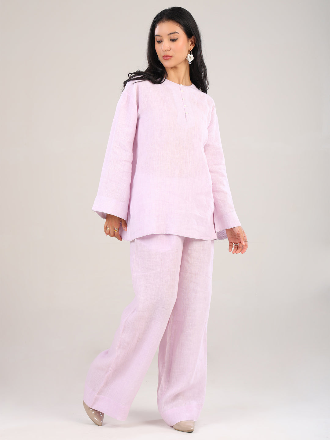 Mist Lilac Color Cord- Set
