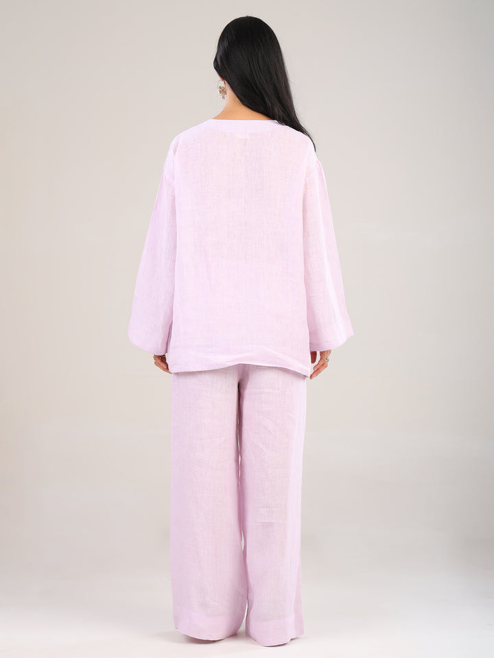 Mist Lilac Color Cord- Set