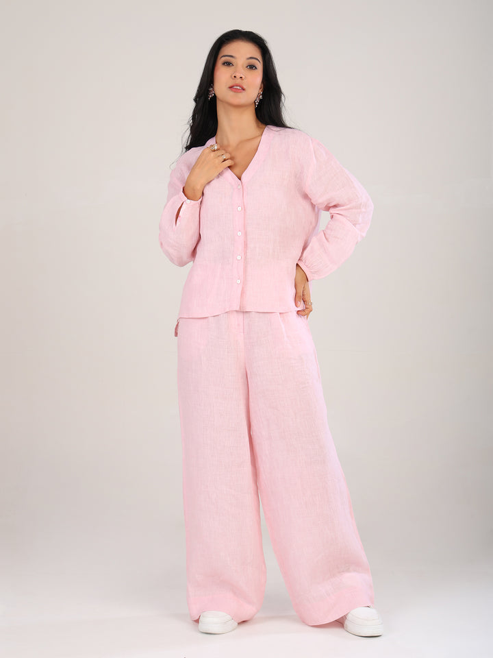 Eira Blush Pink Cord-Set