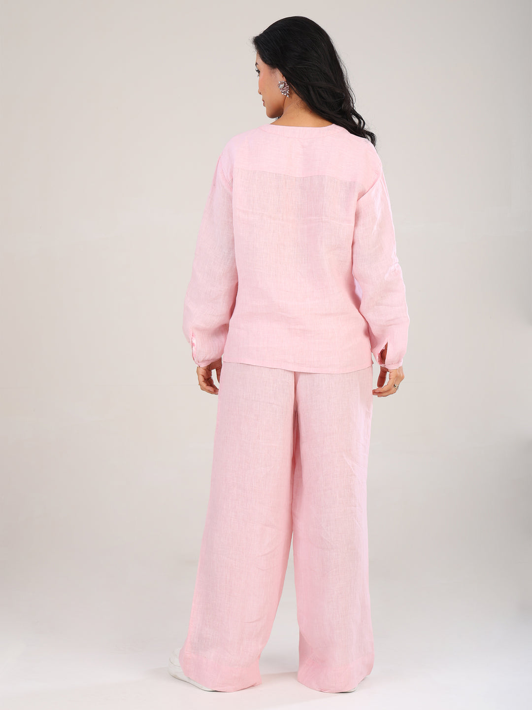 Eira Blush Pink Cord-Set