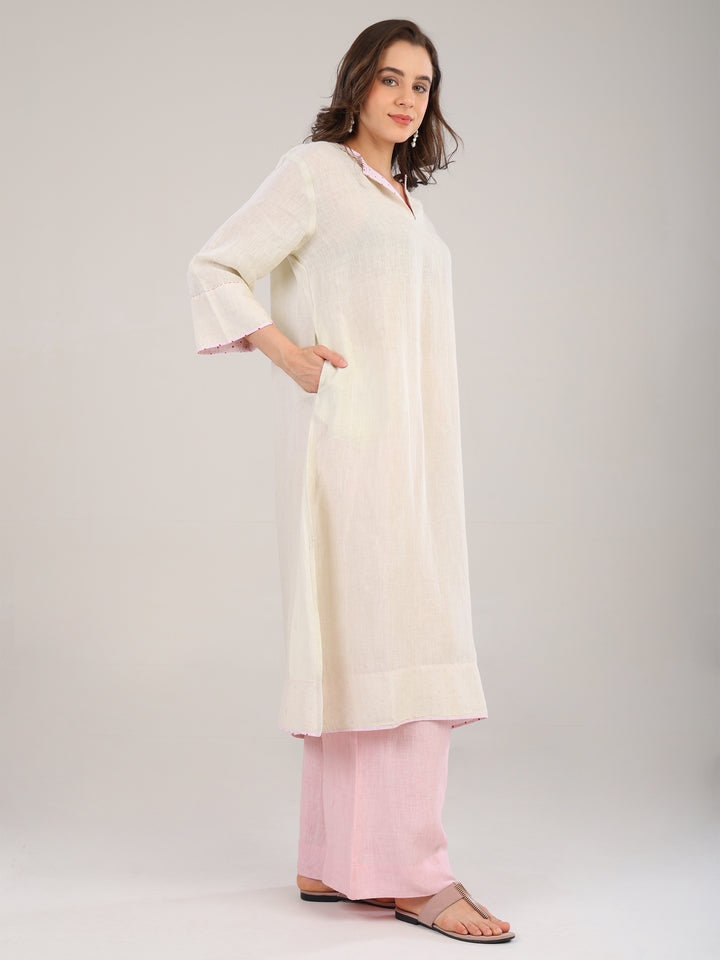 Vela Mint Green Kurta