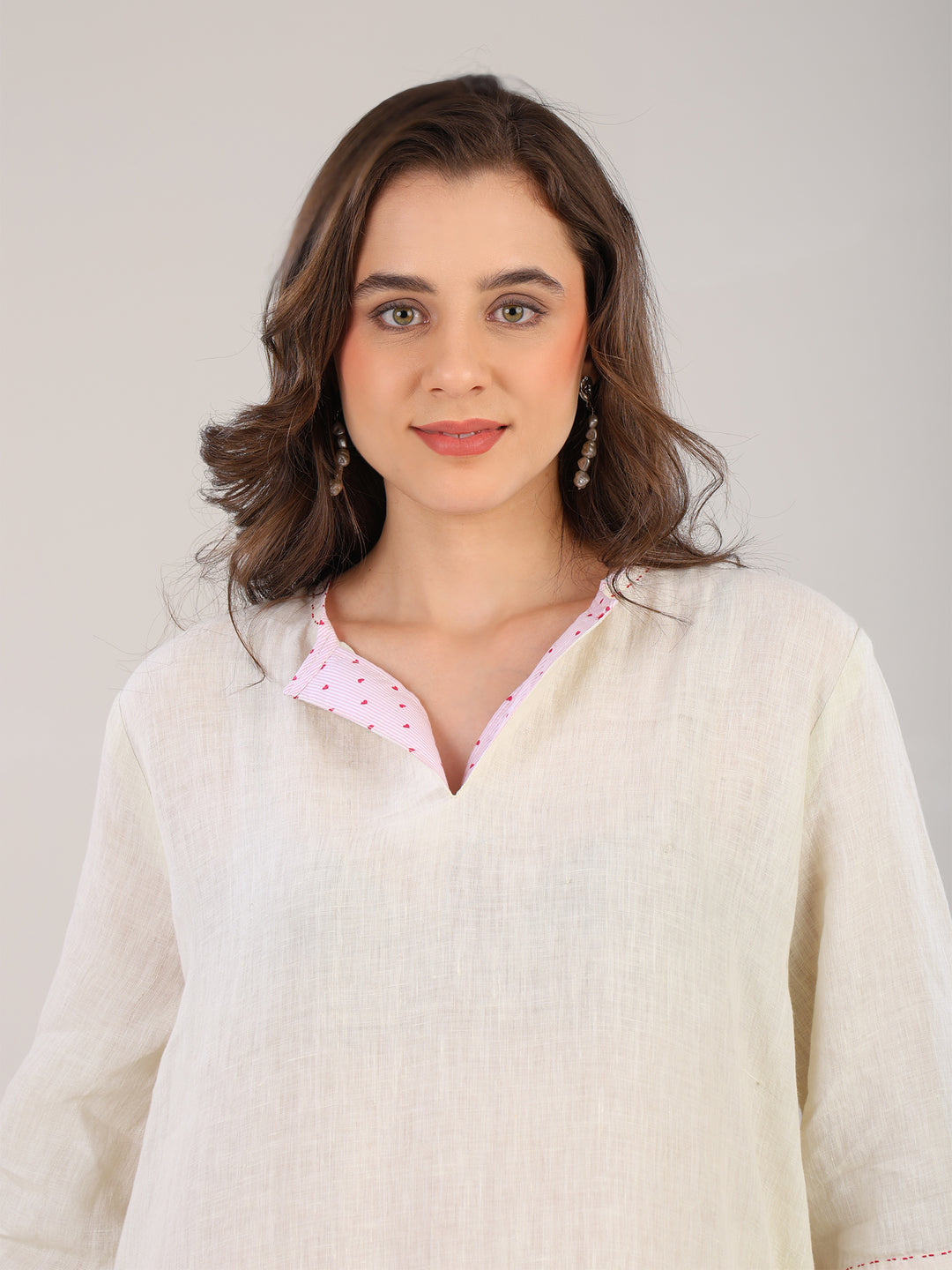 Vela Mint Green Kurta