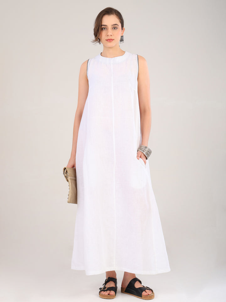 Ana White full length dress