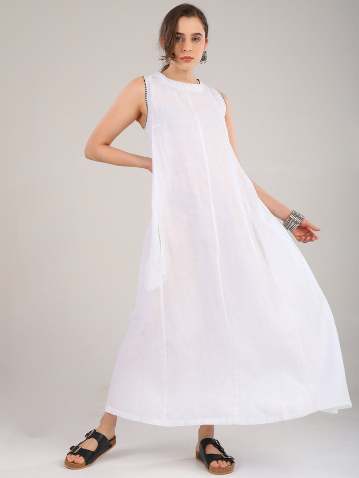 Ana White full length dress