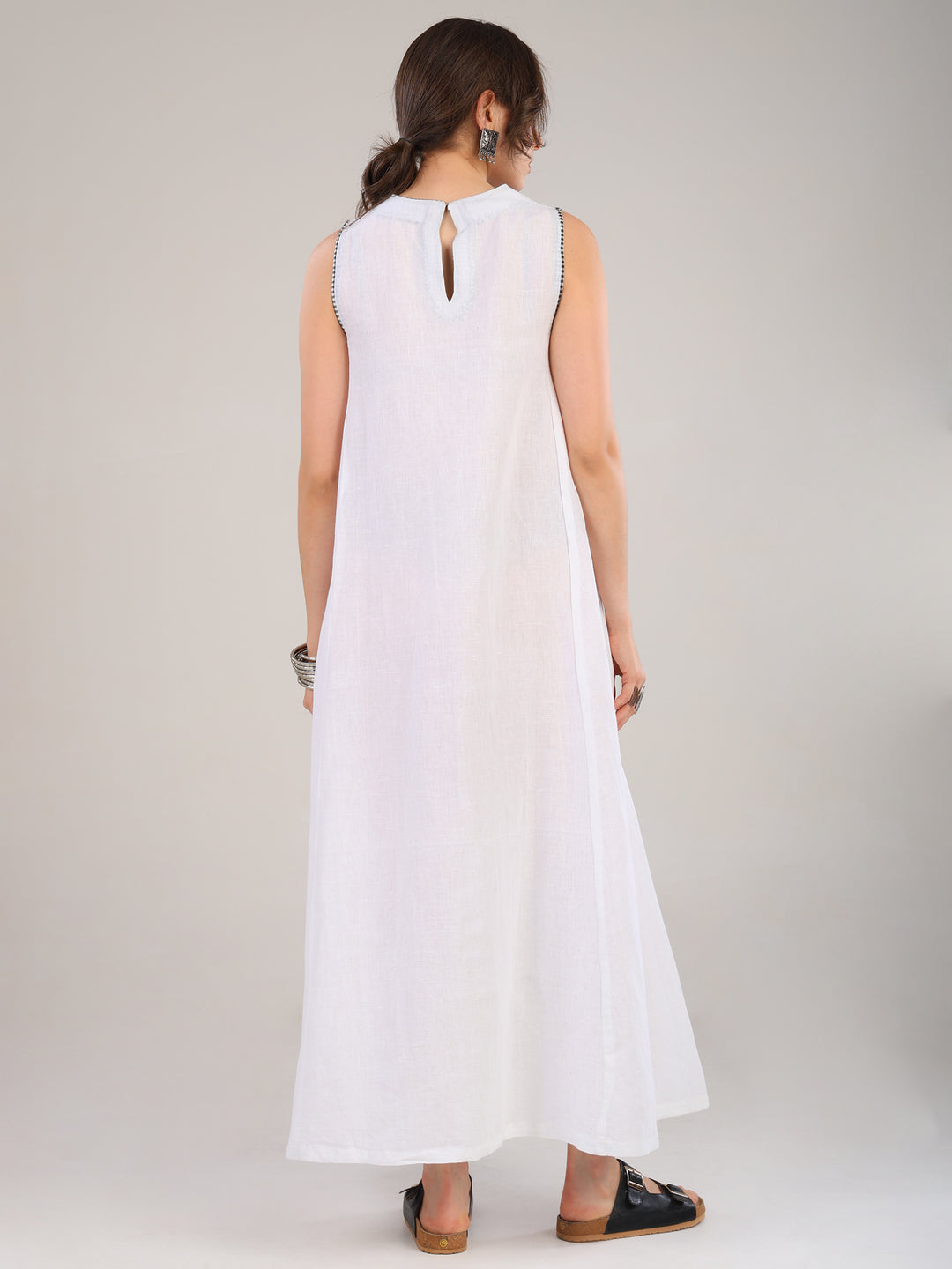 Ana White full length dress