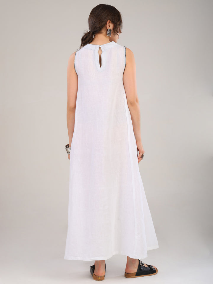 Ana White full length dress