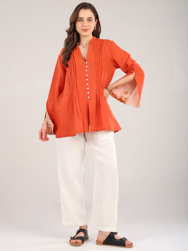 IVA Rust Top