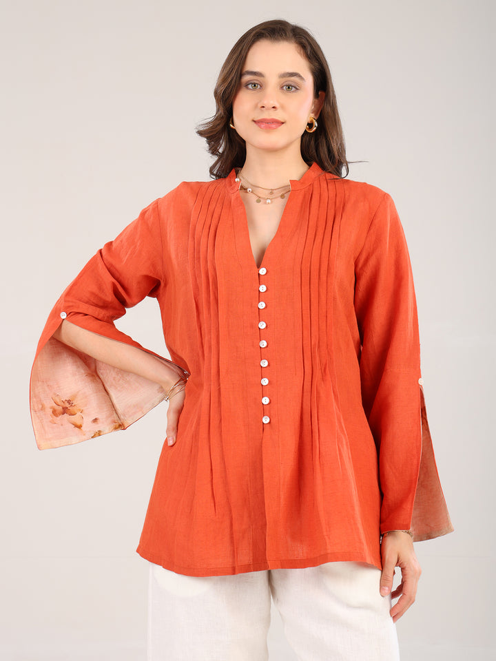 IVA Rust Top