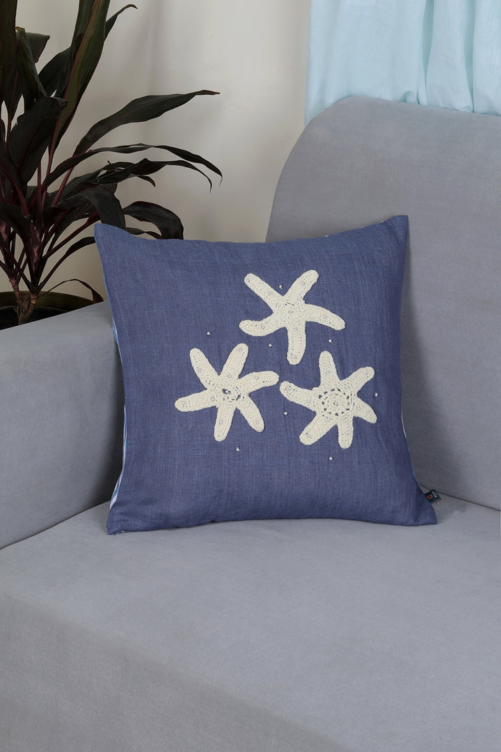 STAR FISH CUSHION COVER