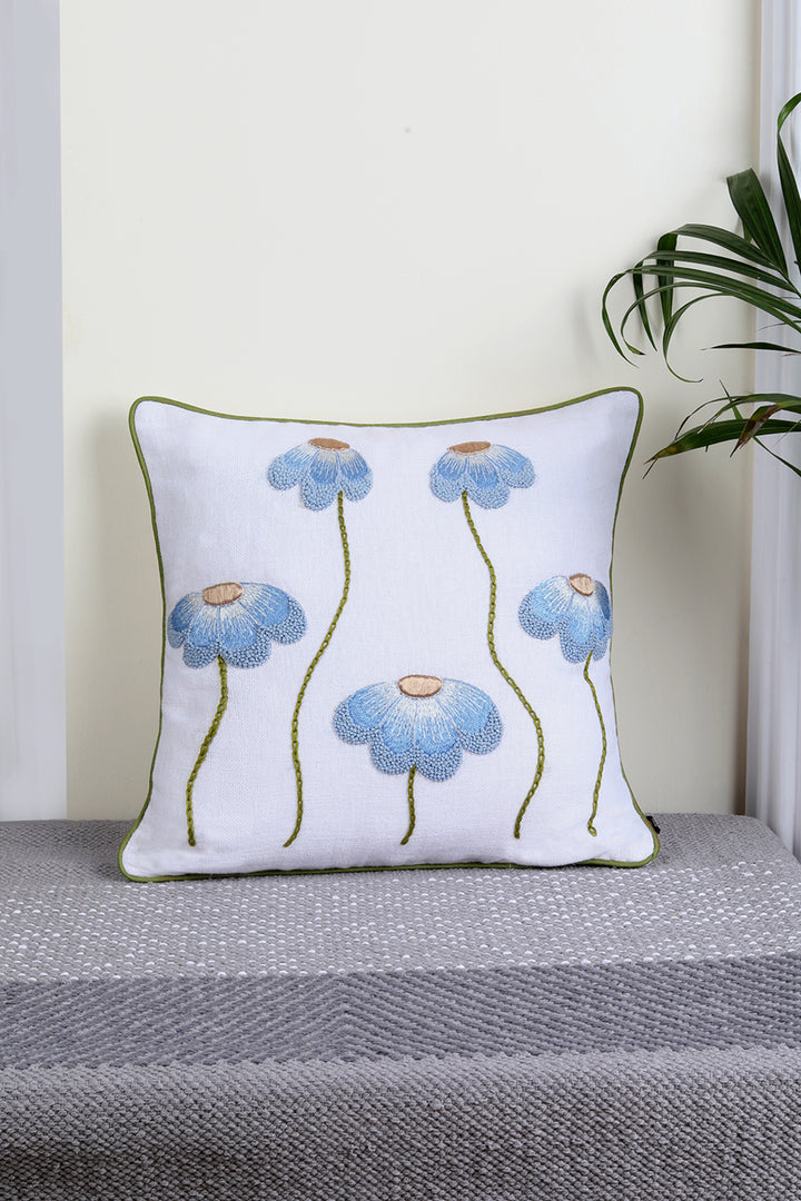 FLORAL FANTASY CUSHION COVER