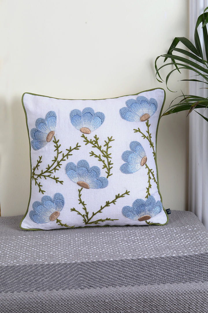 SPRINGTIME SERENITY CUSHION COVER