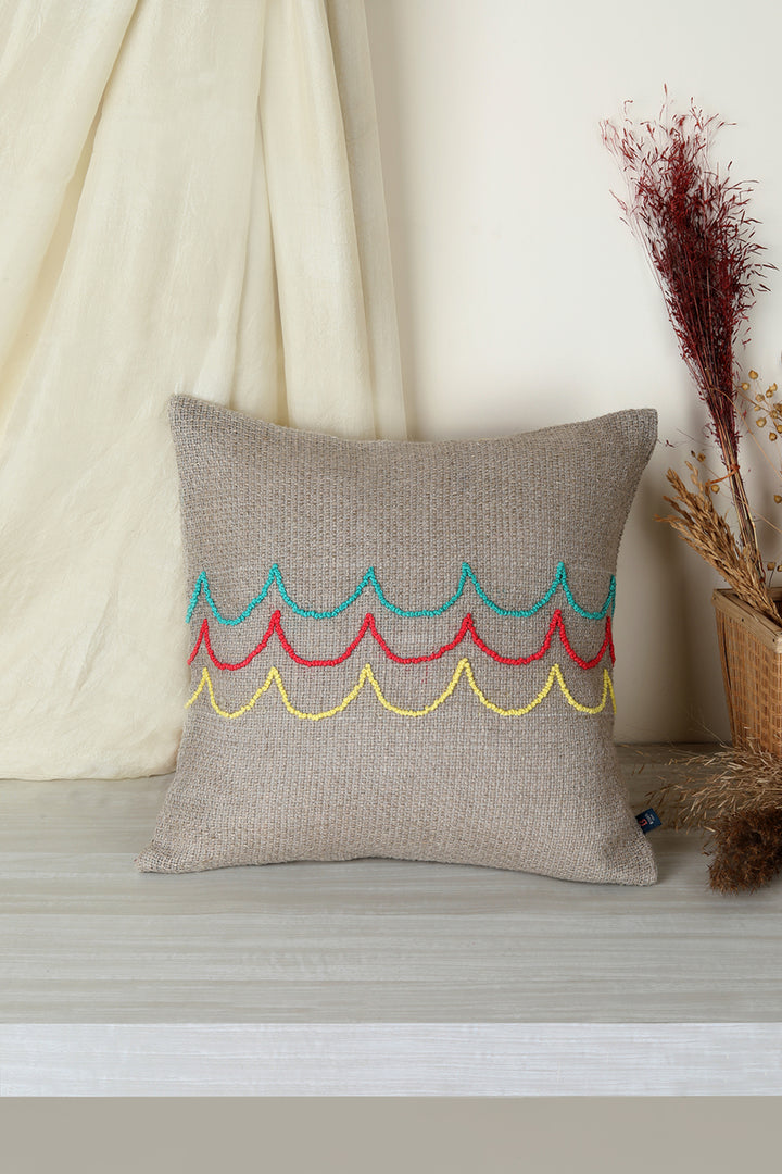 MULTICOLOR CUSHION