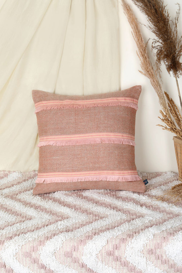 ECO ELEGANCE CUSHION COVER