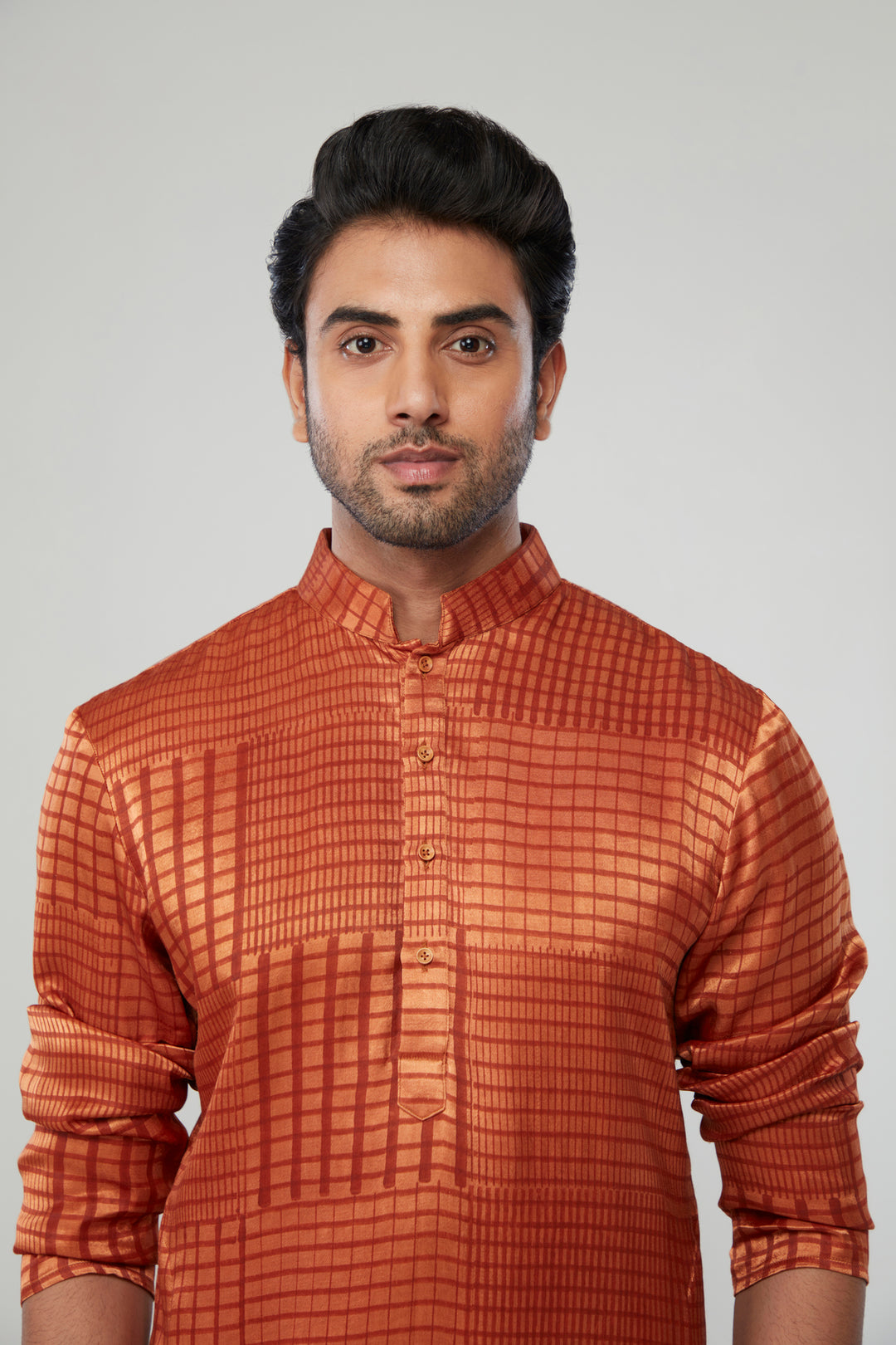 Kavish Silk Kurta