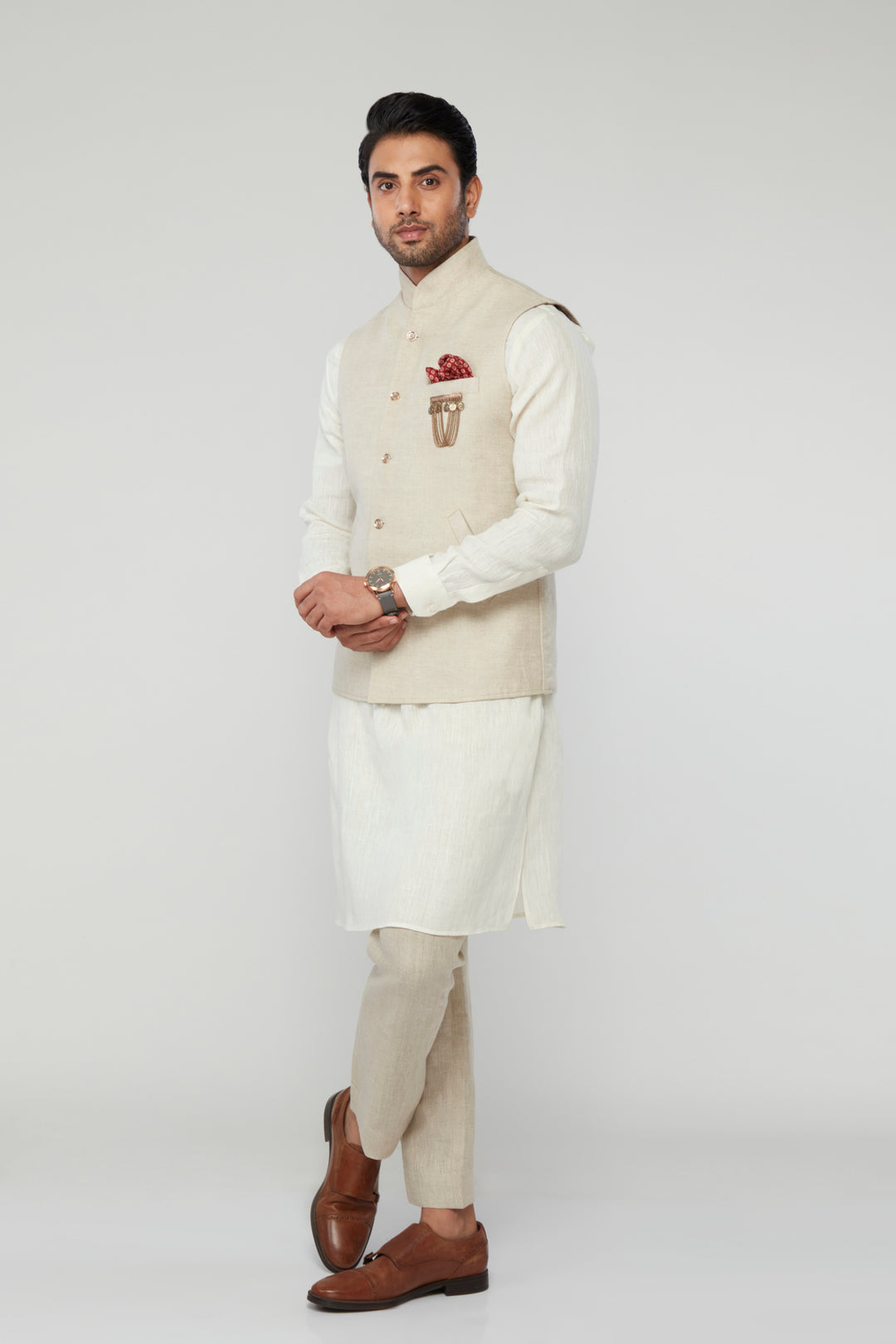 Bedant Nehru Jacket