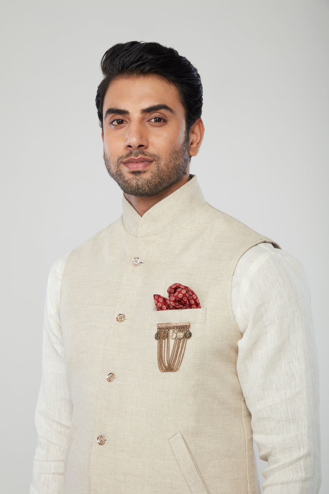 Bedant Nehru Jacket