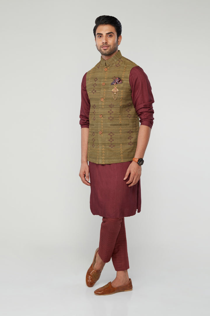 Niket Nehru Jacket