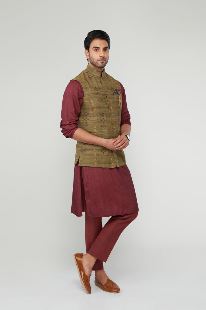 Niket Nehru Jacket