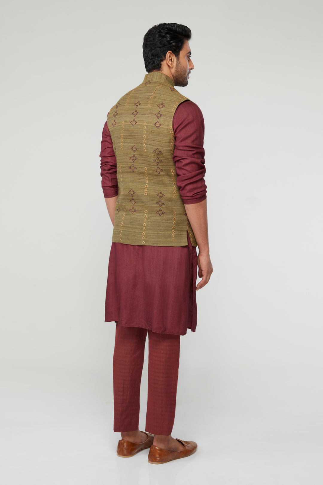 Niket Nehru Jacket