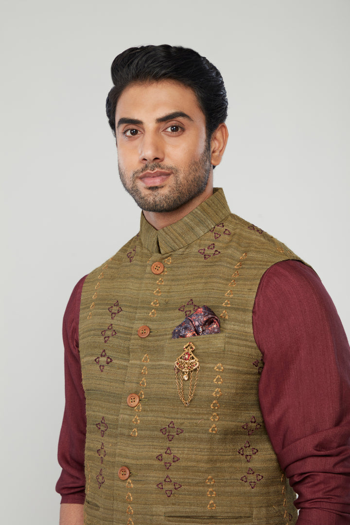 Niket Nehru Jacket