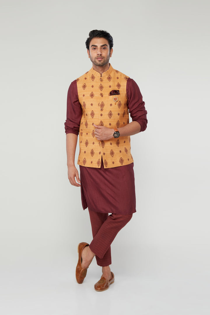 Paarth Nehru Jacket