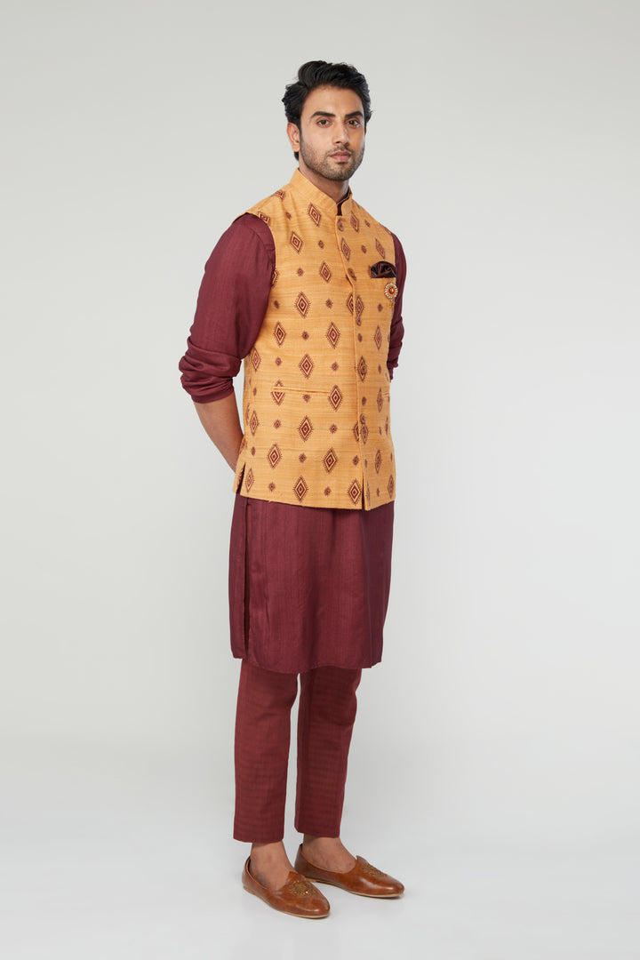 Paarth Nehru Jacket