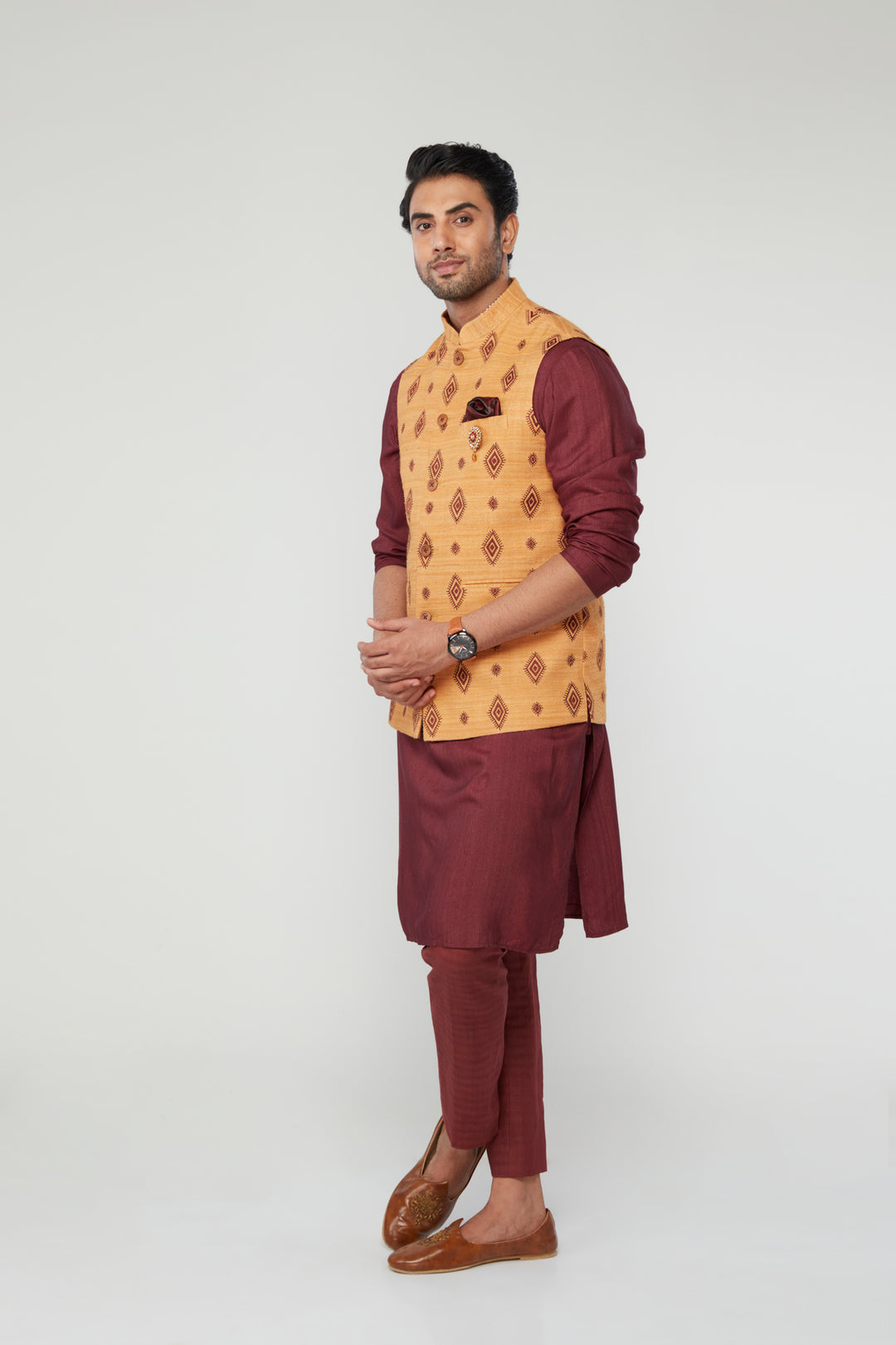 Paarth Nehru Jacket