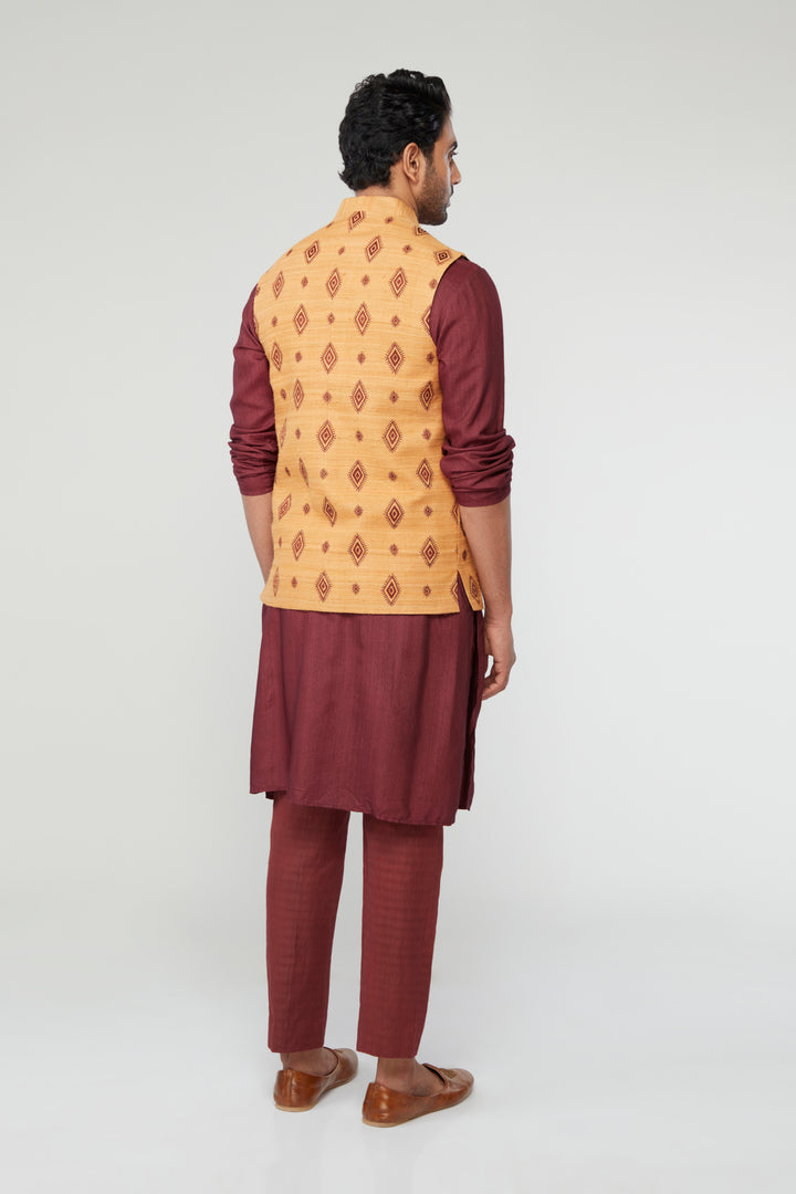 Paarth Nehru Jacket