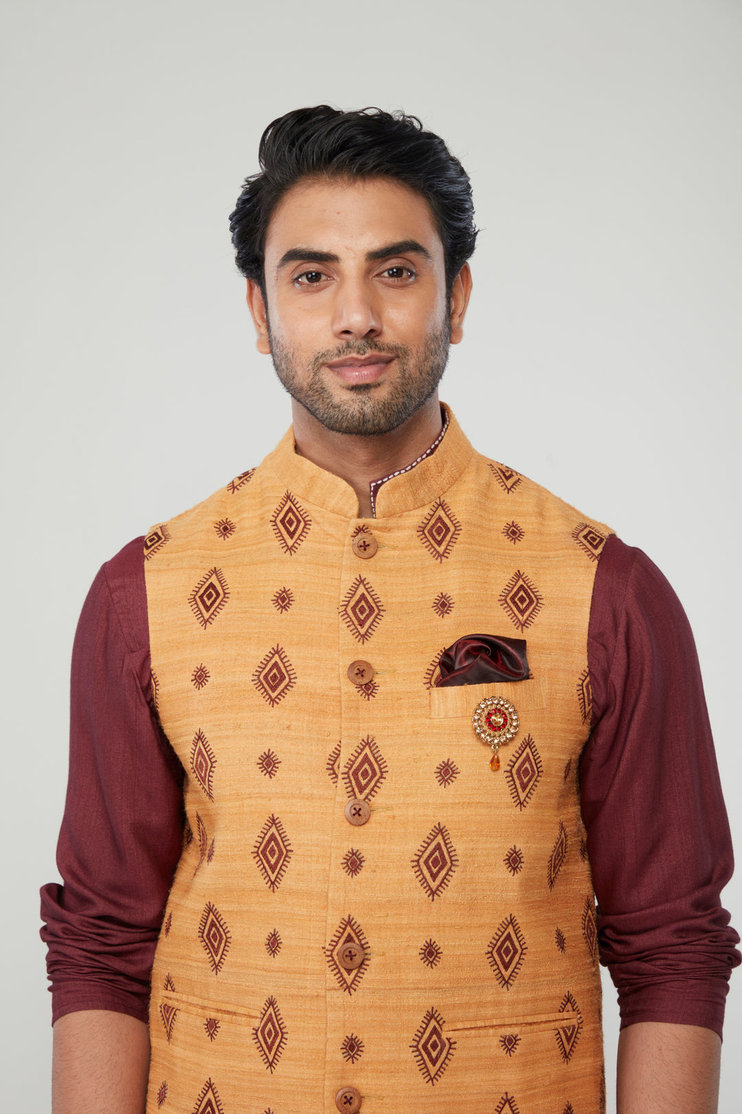 Paarth Nehru Jacket