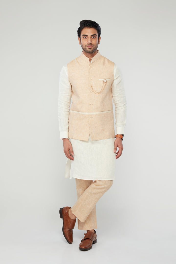 Priyam Nehru Jacket