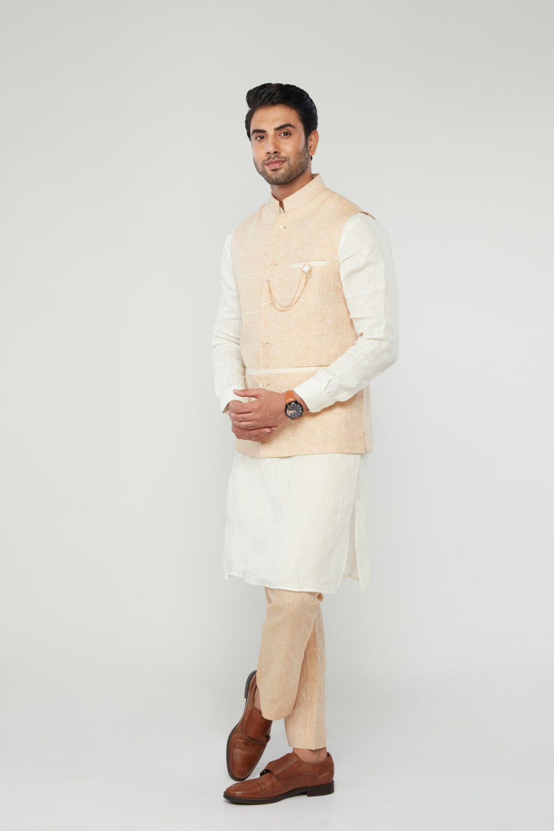 Priyam Nehru Jacket