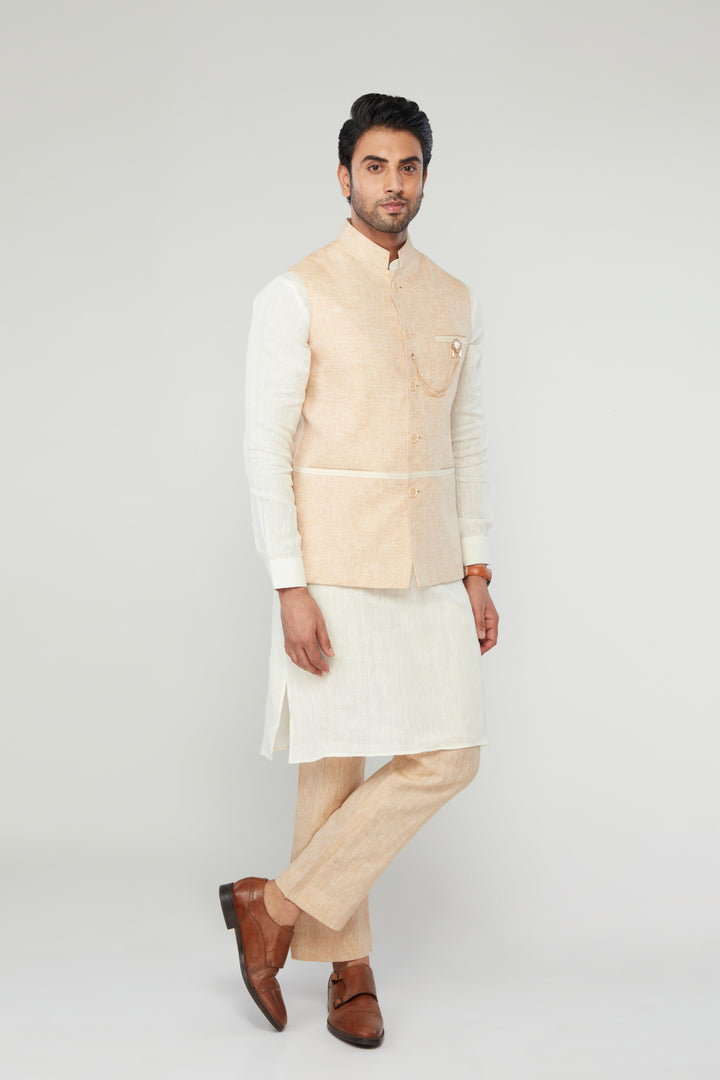 Priyam Nehru Jacket