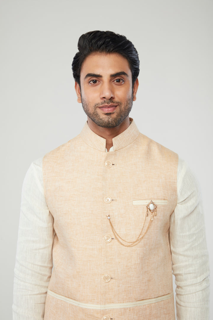 Priyam Nehru Jacket