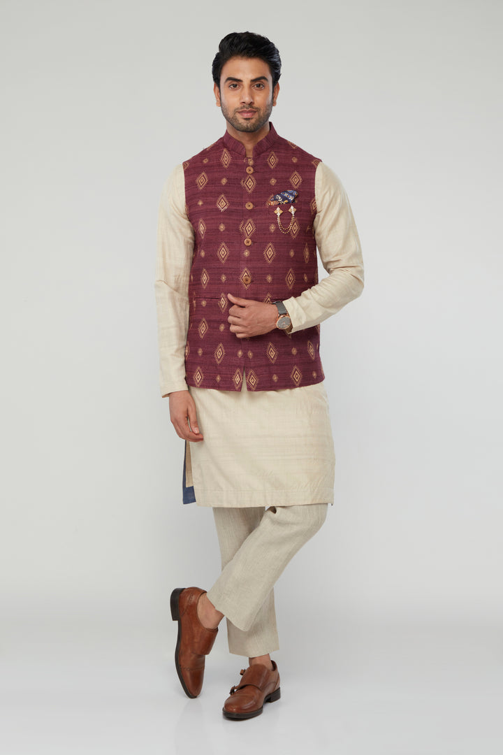 Utsav Nehru Jacket