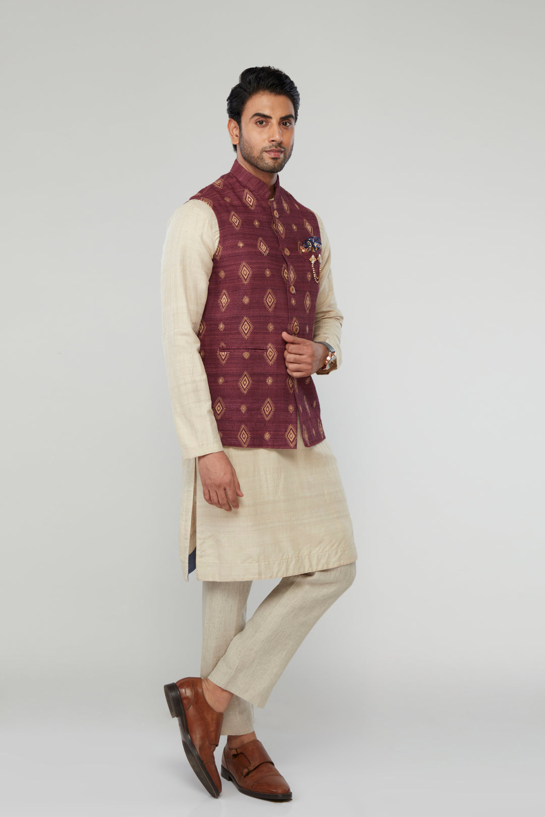 Utsav Nehru Jacket