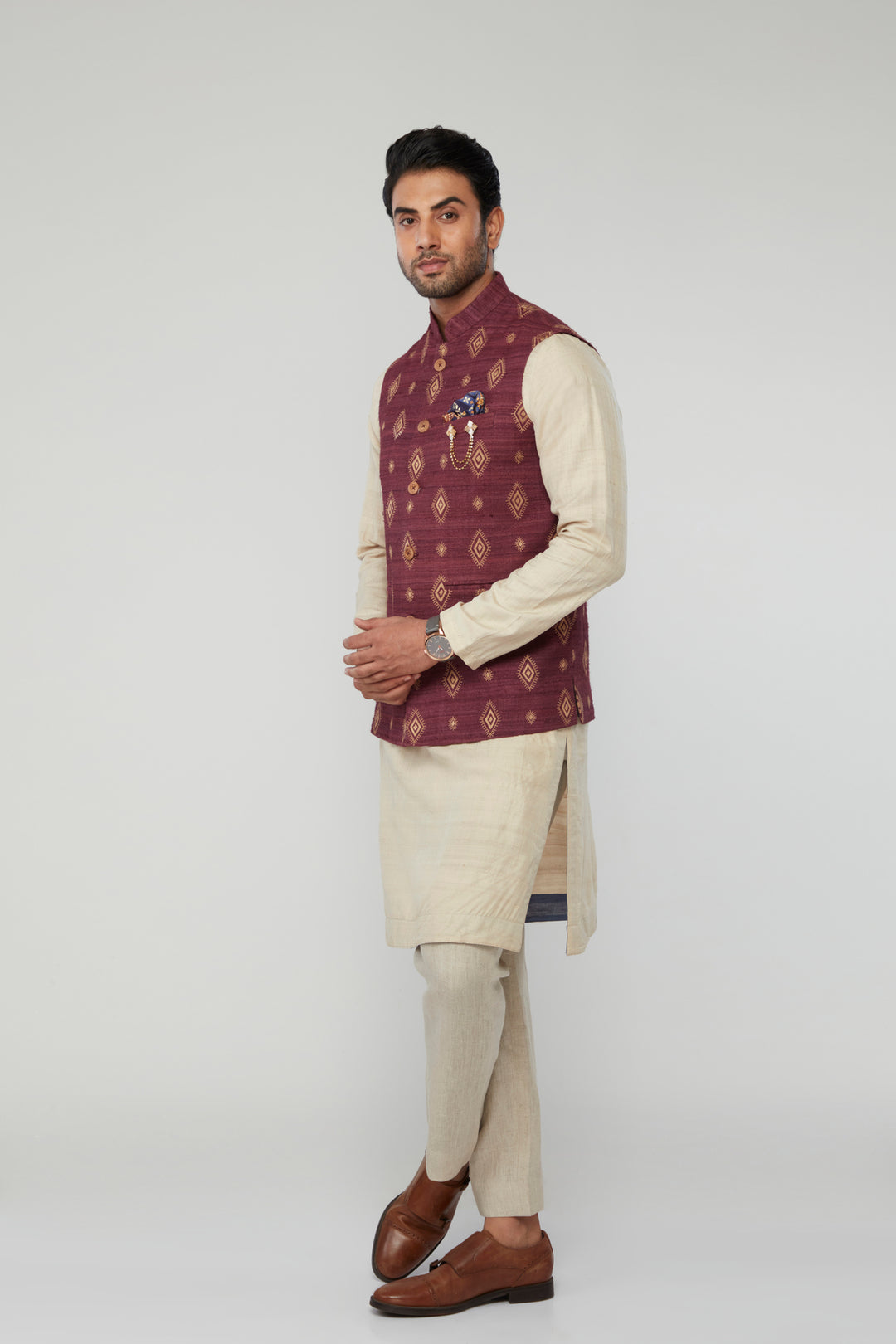 Utsav Nehru Jacket