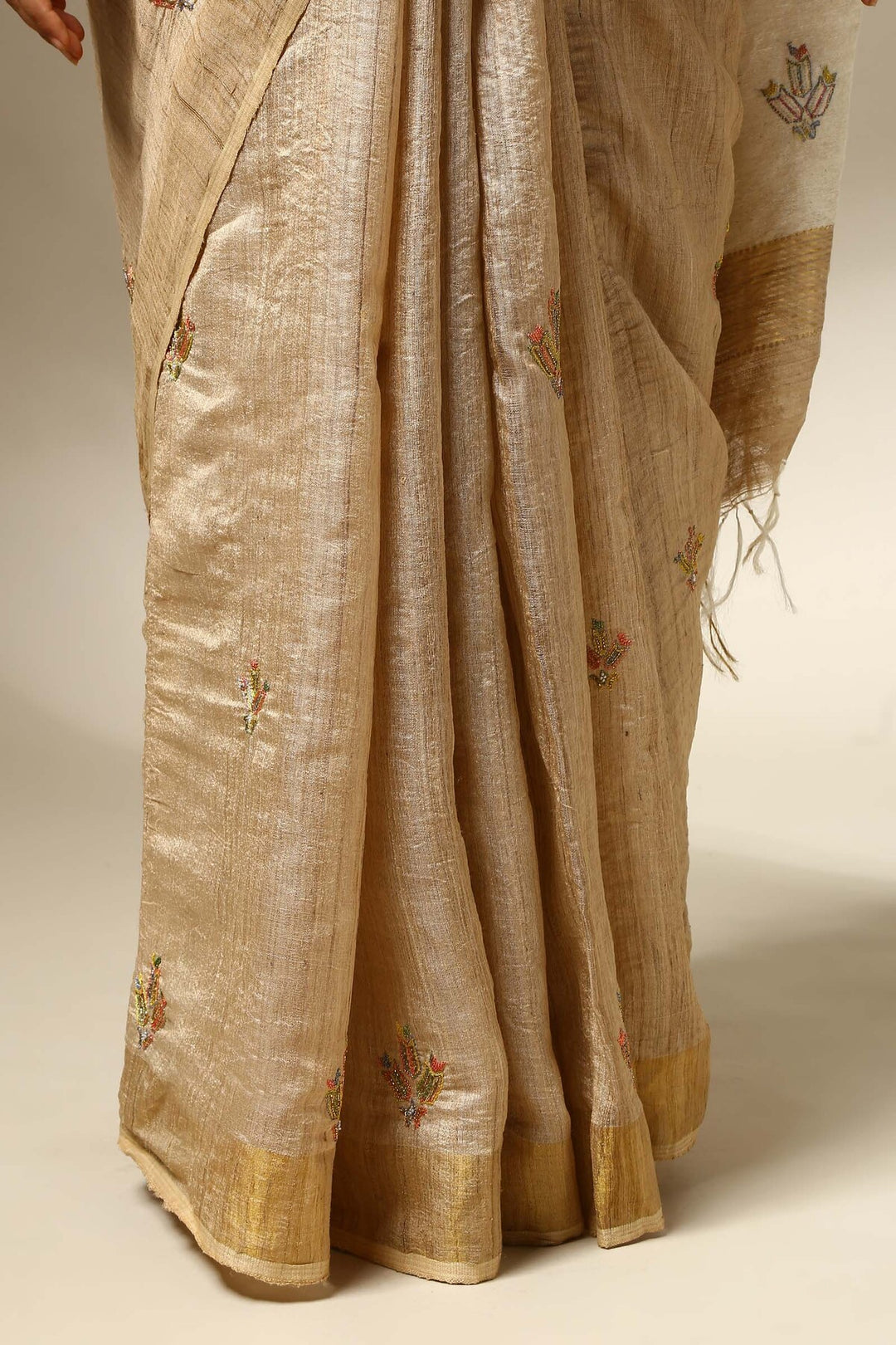 Jyamiti Silk Saree