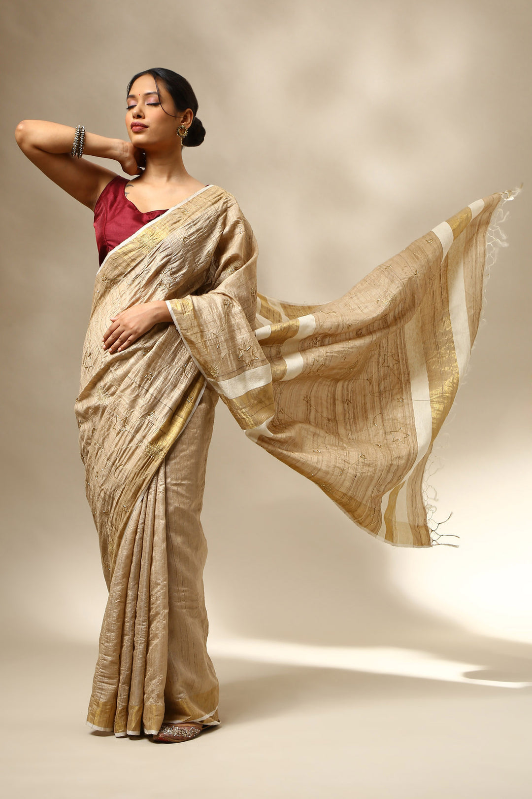 Padmaja Silk Saree