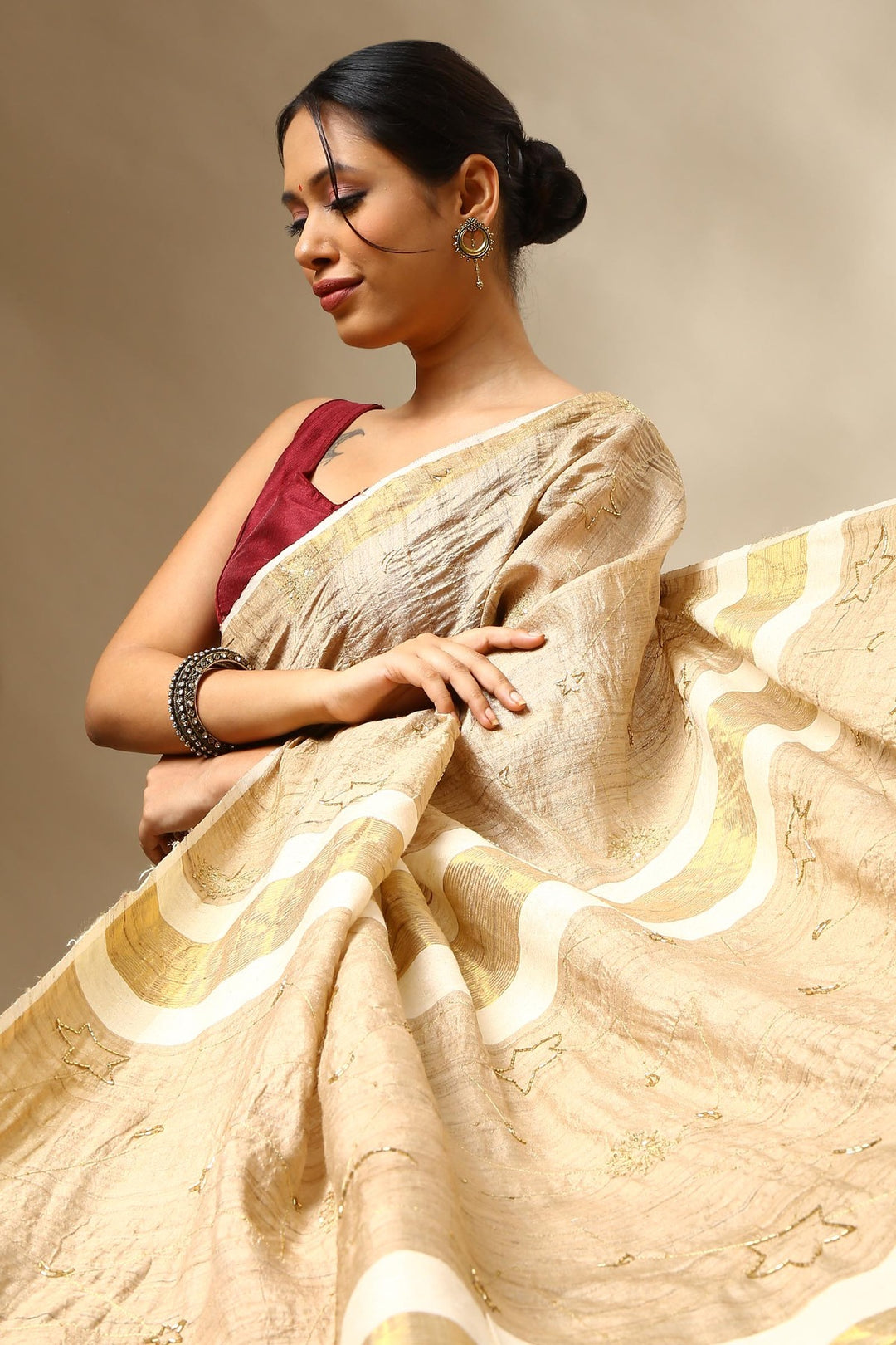 Padmaja Silk Saree