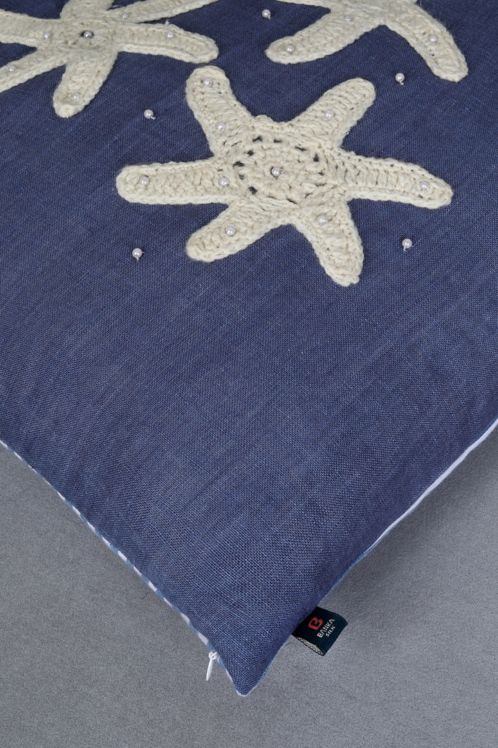 STAR FISH CUSHION COVER