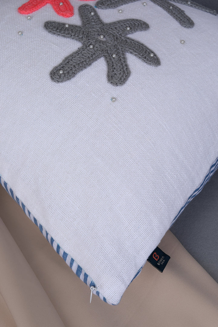 STAR FISH CUSHION COVER