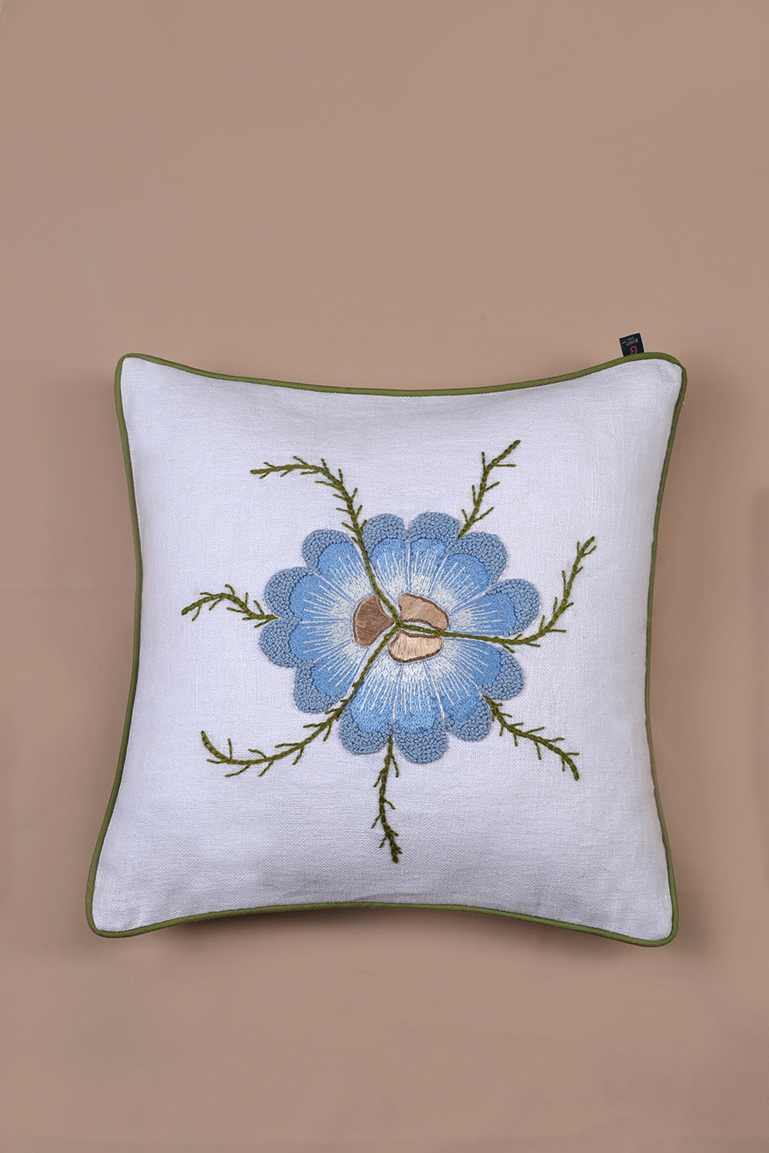 GARDEN DELIGHT CUSHION COVER