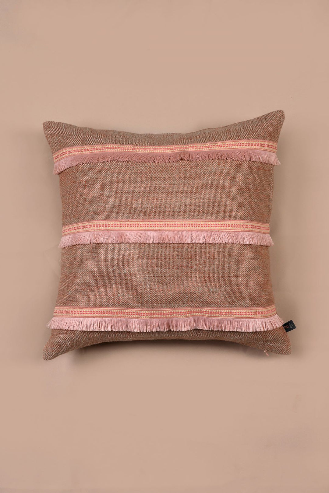 ECO ELEGANCE CUSHION COVER