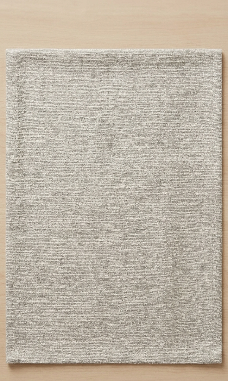 Linen Cotton Poly Blend – Versatile Comfort Weave