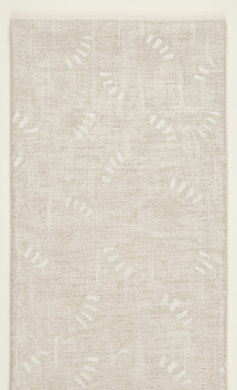Dobby Cotton Linen Fabric