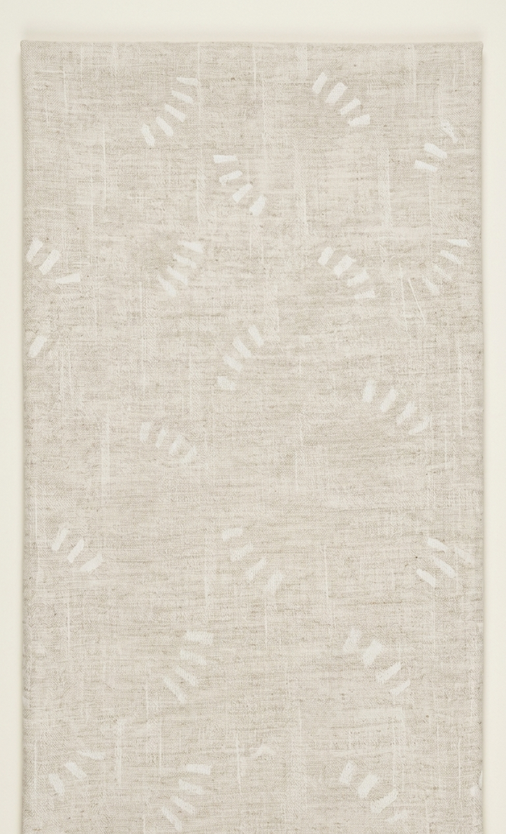 Dobby Cotton Linen Fabric