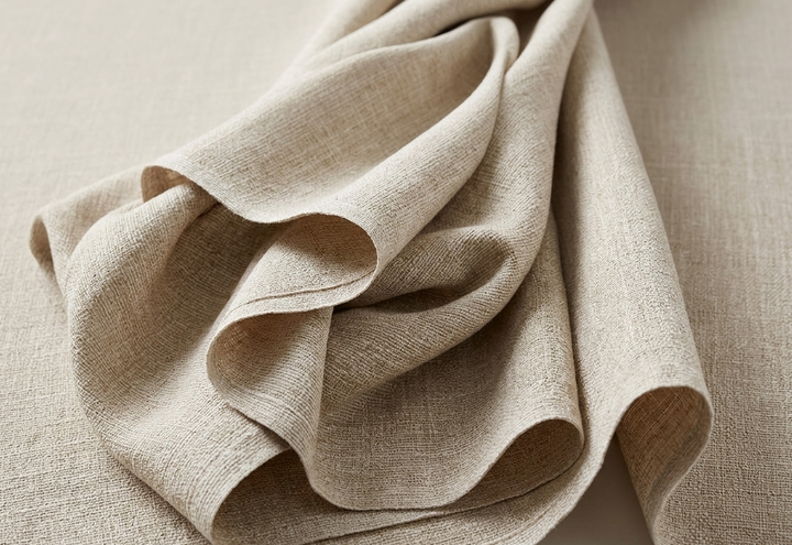 Linen Cotton Fabric